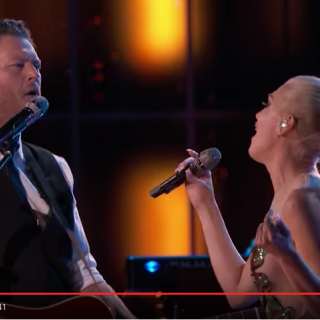 Blake And Gwen Stefani To Perform Powerful Duet On The Voice