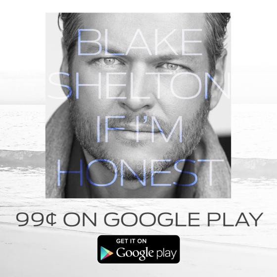 If I’m Honest Available for $0.99 on Google Play