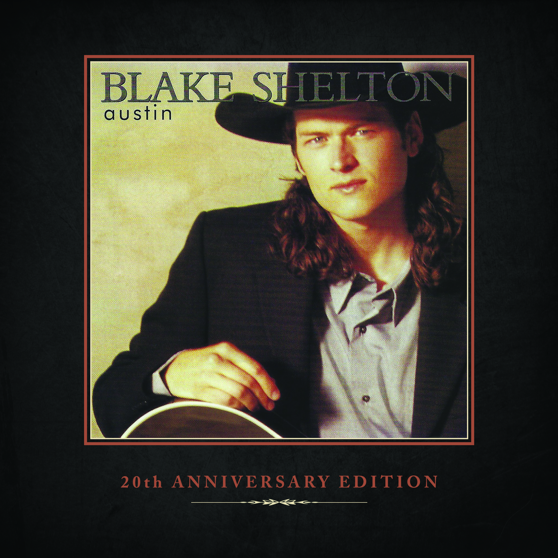 BLAKE SHELTON TO CELEBRATE 20TH ANNIVERSARY OF “AUSTIN” WITH SPECIAL VINYL RELEASE