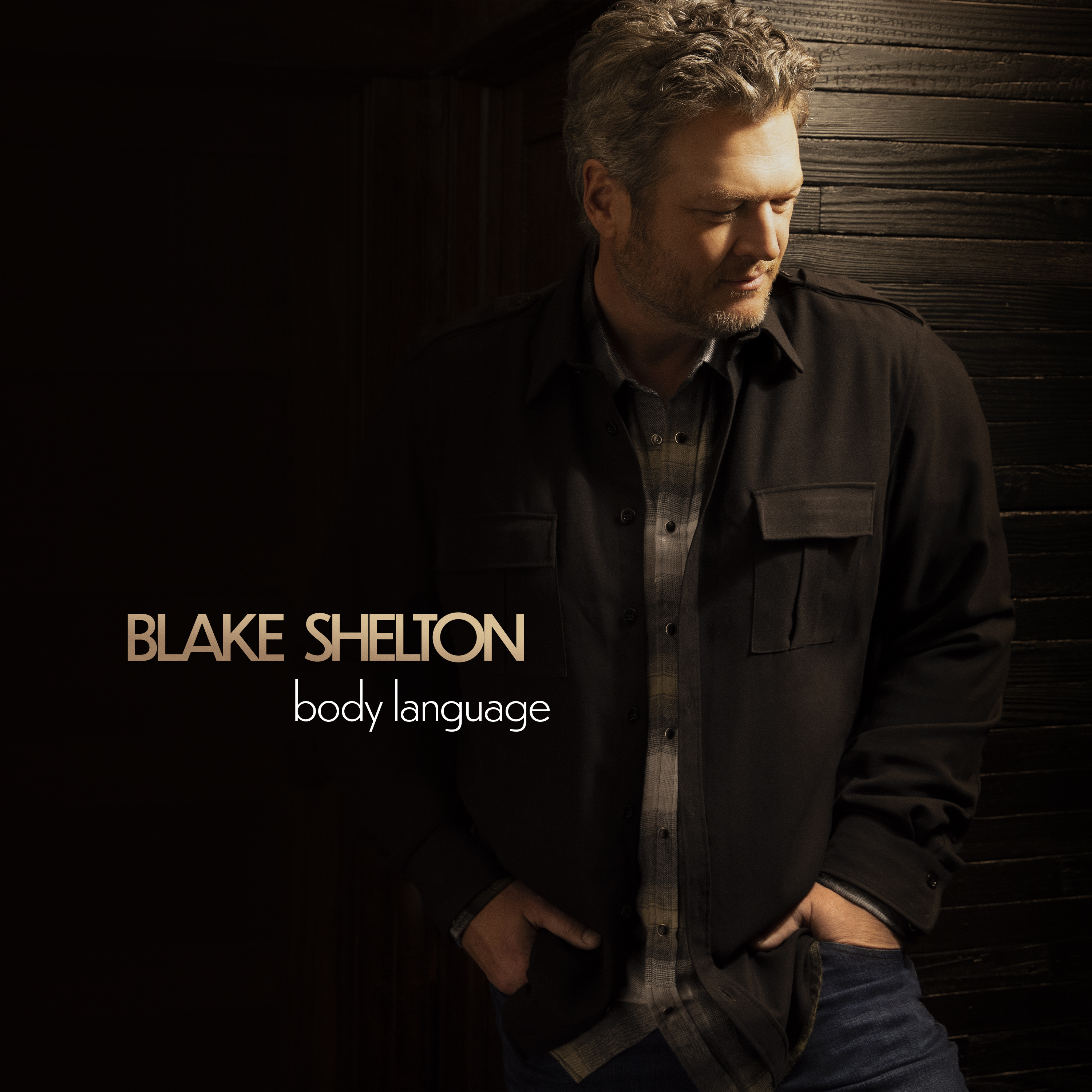 BLAKE SHELTON SPEAKS BODY LANGUAGE IN BRAND-NEW ALBUM, OUT MAY 21