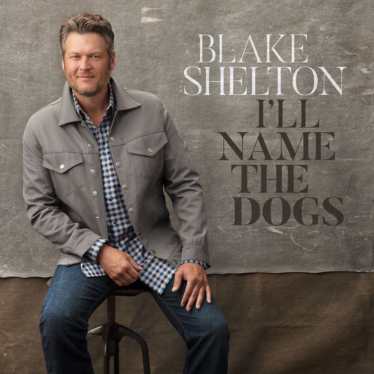 Blake Shelton Releases New Single “I’ll Name the Dogs”