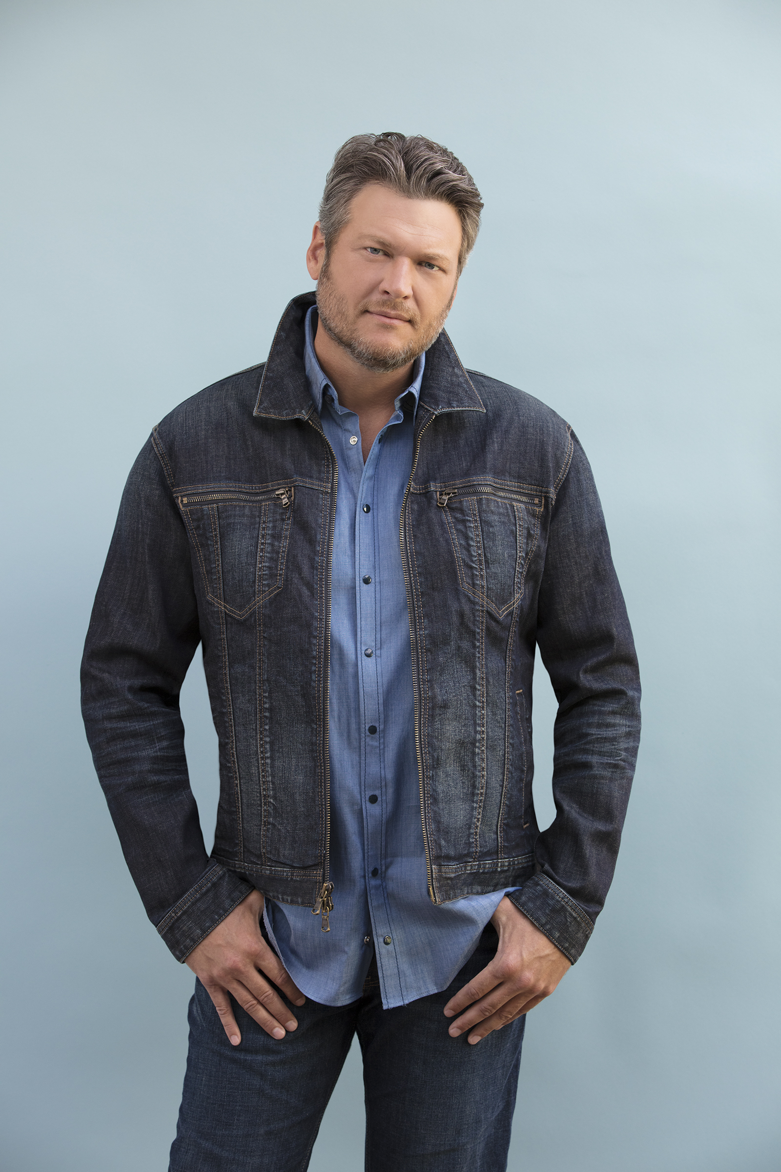 Blake Shelton Takes Two Texoma Shore Tracks to Today in Surprise Appearance Ahead of Friday Album Launch
