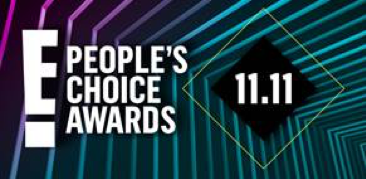 TOP FIVE FINALISTS ANNOUNCED FOR ALL CATEGORIES OF “THE E! PEOPLE’S CHOICE AWARDS,” CHOSEN BY THE FANS 