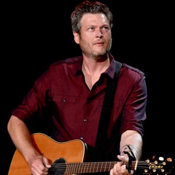 Blake Named "Best Stumbled-Upon Surprise" at CMA Music Fest 2016