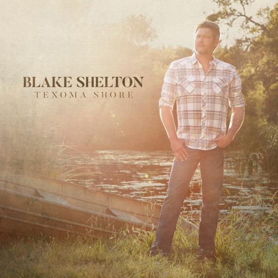 Blake Shelton’s Texoma Shore Available Everywhere Now