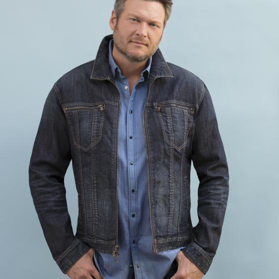 Blake Shelton Takes Two Texoma Shore Tracks to Today in Surprise Appearance Ahead of Friday Album Launch