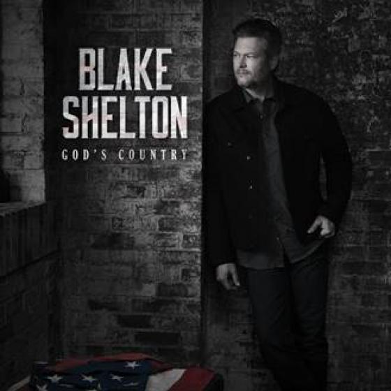 "HELL RIGHT" IT'S FRIDAY - BLAKE SHELTON'S NEW SINGLE OUT NOW!