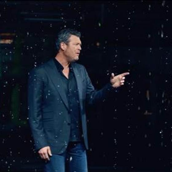 BLAKE SHELTON PREMIERES OFFICIAL VIDEO FOR “EVERY TIME I HEAR THAT SONG” EXCLUSIVELY ON VEVO